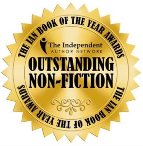 Sheryl Recinos recipient of Outstanding Non-fiction Book of the Year Award
